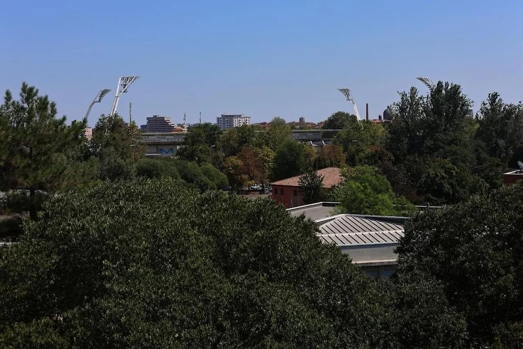 Appartamento Modena - Vicino Al Centro - Free Parking & Wi-Fi